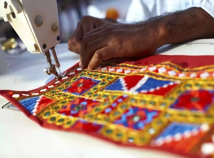 Indian Textile SMEs Face Headwinds as Global Demand Declines
